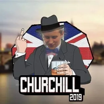 Churchill 2019 Hjemmesnekk by Benjamin Sefring