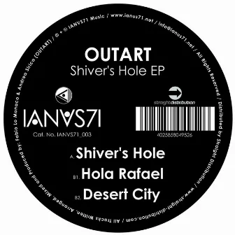 Shiver's Hole EP by Outart