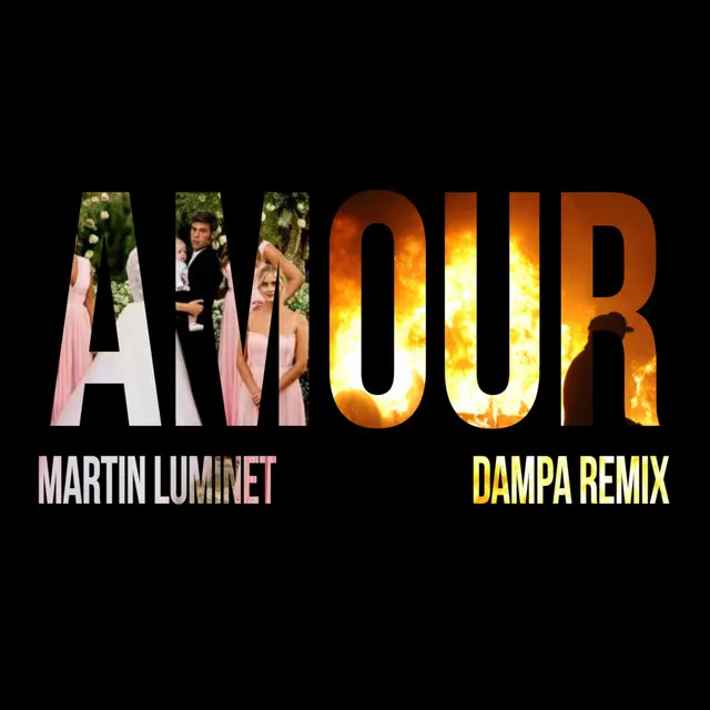 AMOUR (Dampa Remix)