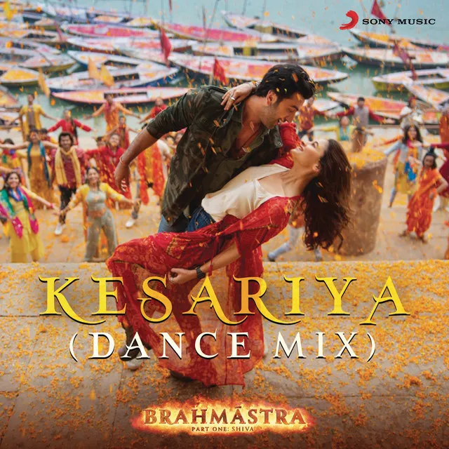 Kesariya (From "Brahmastra") - Dance Mix