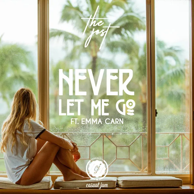 Never Let Me Go (feat. Emma Carn)