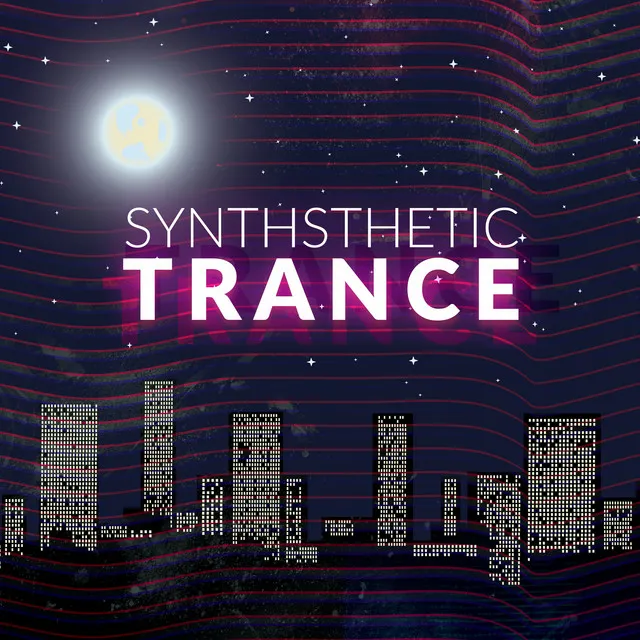 Synthsthetic Trance: Electronic Vintage Chill Vibes for Night Relaxation