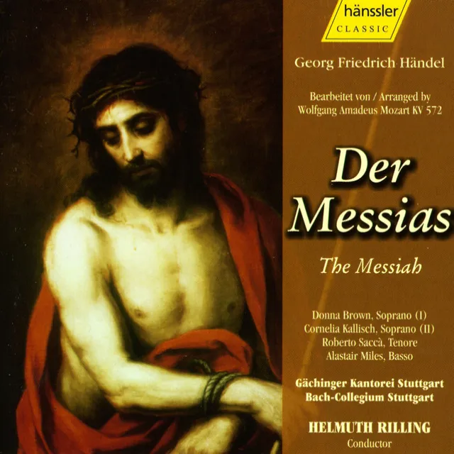 Messiah, HWV 56: Halleluja (Chorus) [arr. W.A. Mozart, K. 572]