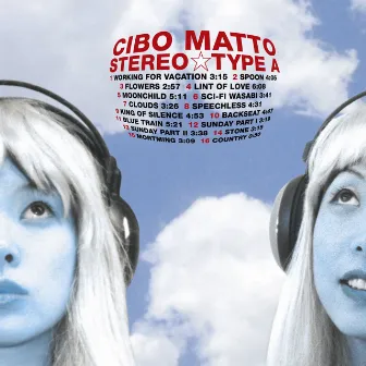 Stereotype A by Cibo Matto