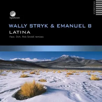 Latina by Wally Stryk