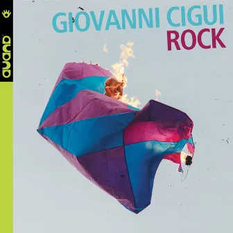 Rock by Giovanni Cigui