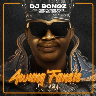 Awung'Fanele by DJ Bongz