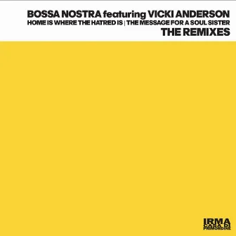 The Remixes by Bossa Nostra