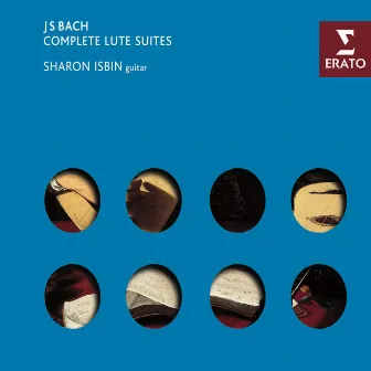 Bach: Complete Lute Suites by Sharon Isbin