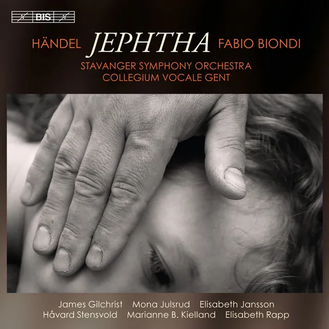 Jephtha, HWV 70: Overture