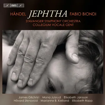 Handel: Jephtha by Stavanger Symphony Orchestra