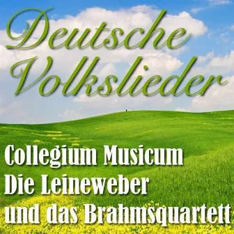 Deutsche Volkslieder by Collegium Musicum