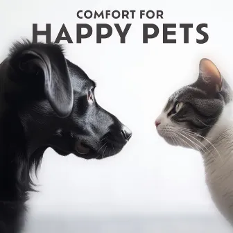 Comfort for Happy Pets: Reducing Anxiety and Promoting Sleep fo Dogs & Cats by 