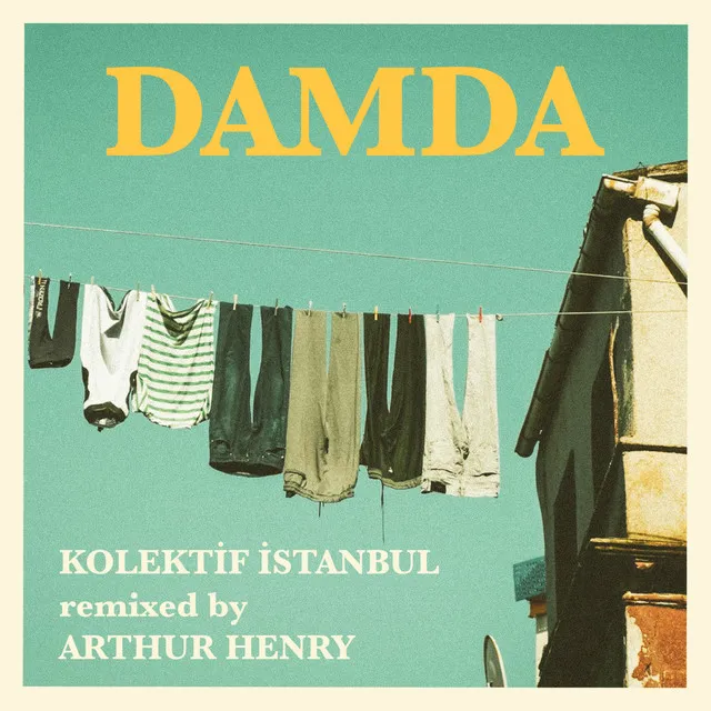 Damda - Remix