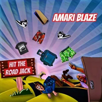 Hit The Road Jack by Amari Blaze