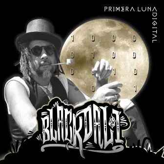 Primera Luna Digital by BlackDali