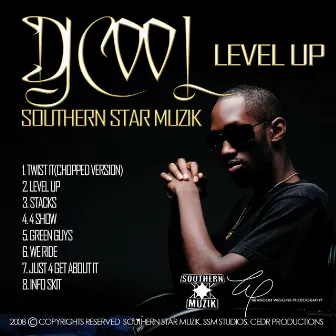 Level Up Demo by DJ Cool