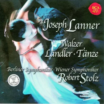 Lanner: Waltzes by Joseph Lanner