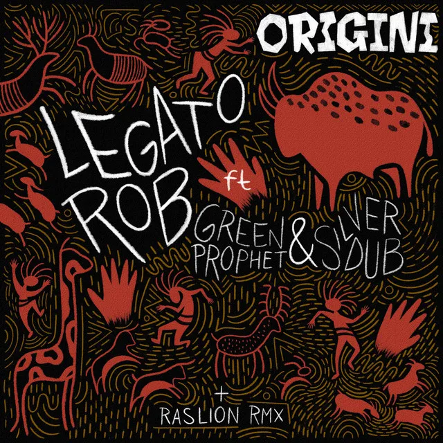 Origini (Roots Redub) (Ras Lion Remix Version)