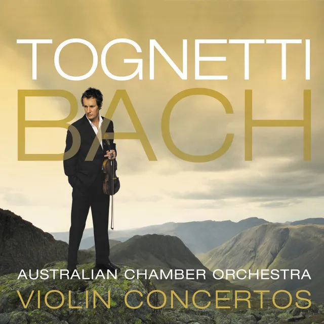 Concerto for 2 Violins in D Minor, BWV 1043: 2. Largo ma non tanto