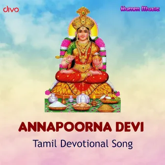 Annapoorna Devi by Unknown Artist