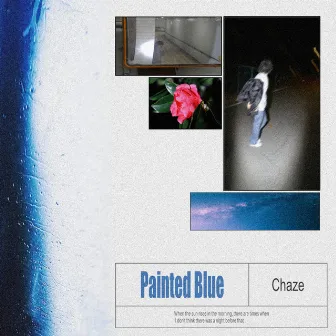 Painted Blue by Chaze