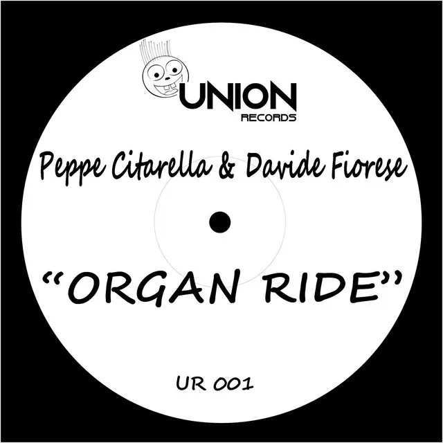 Organ Ride