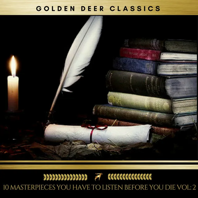 Emma 3.3 & Emma 4.1 - 10 Masterpieces you have to listen before you die, Vol. 2 (Golden Deer Classics)