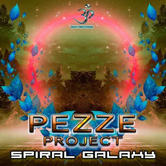 Spiral Galaxy by PeZZe Project