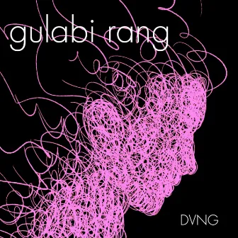 gulabi rang by DVNG