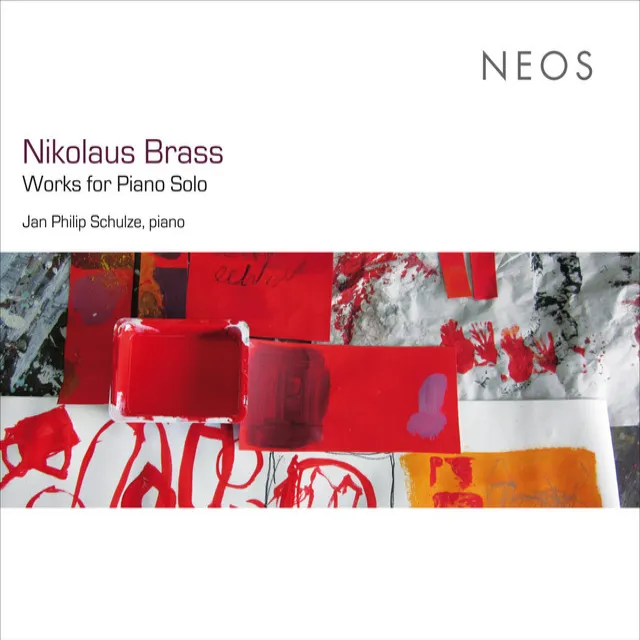 Nikolaus Brass: Works for Piano Solo