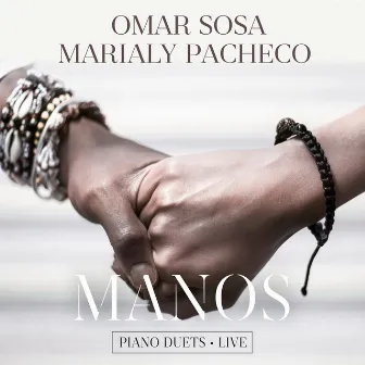 MANOS by Marialy Pacheco