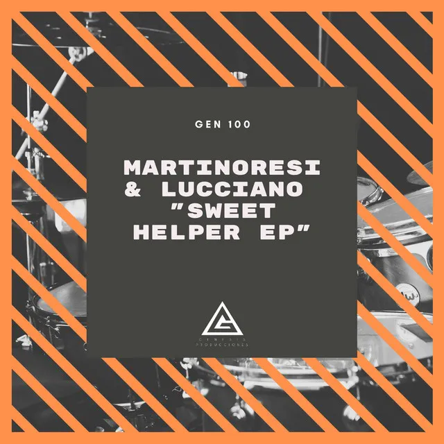 Sweet Helper - MartinoResi Remix