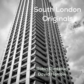 South London Originals by Robin Rimbaud