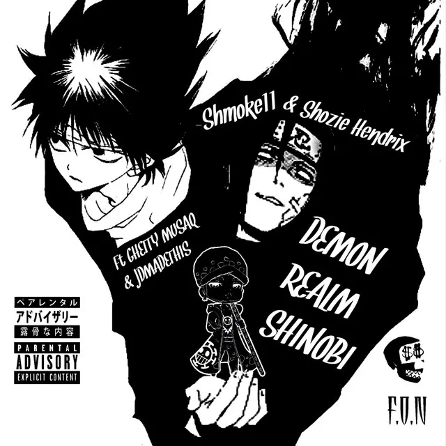 Demon Realm Shinobi