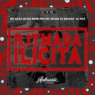 Ritmada Ilícita by DJ BOLEGO