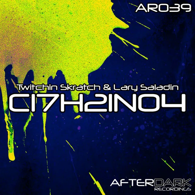 C17H21NO4 - Original Mix