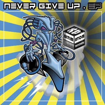 Never Give Up by K3RSEL