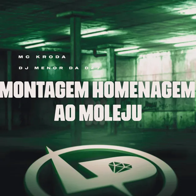 Montagem Homenagem ao Moleju