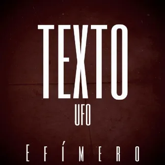 Textos by UFO - Oficial