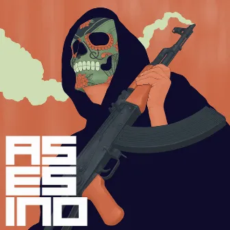 Asesino by Damon Baxter