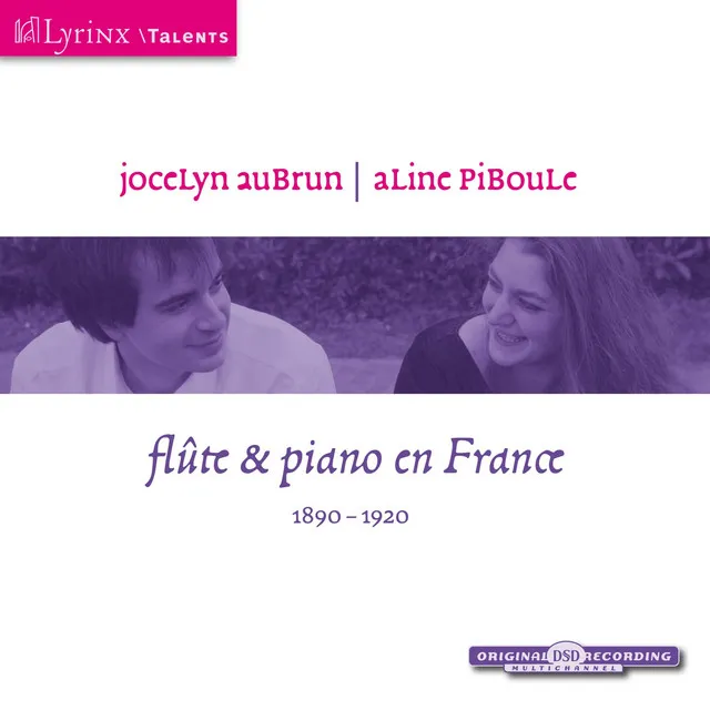 Fantaisie pour flûte & piano, Op. 79