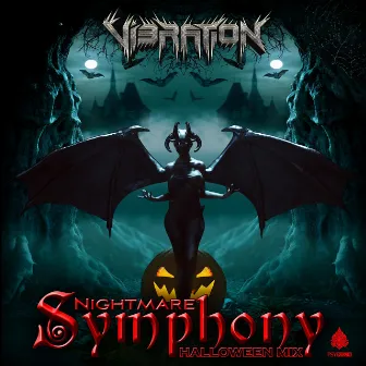 Nightmare Symphony: Halloween Mix by Vibration