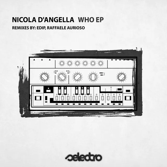 Who - Raffaele Aurioso Remix