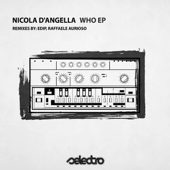 Who EP by Nicola d'Angella