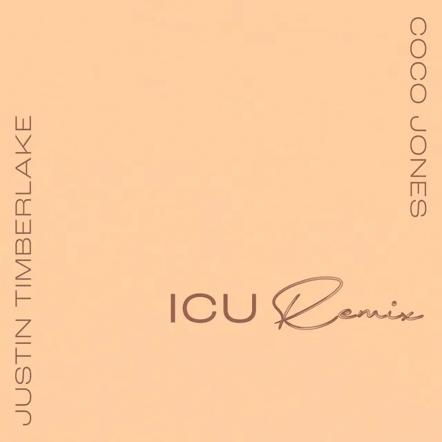 ICU (with Justin Timberlake) - Remix