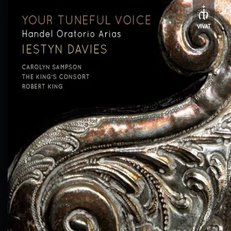 Handel - Your tuneful voice by The King's Consort