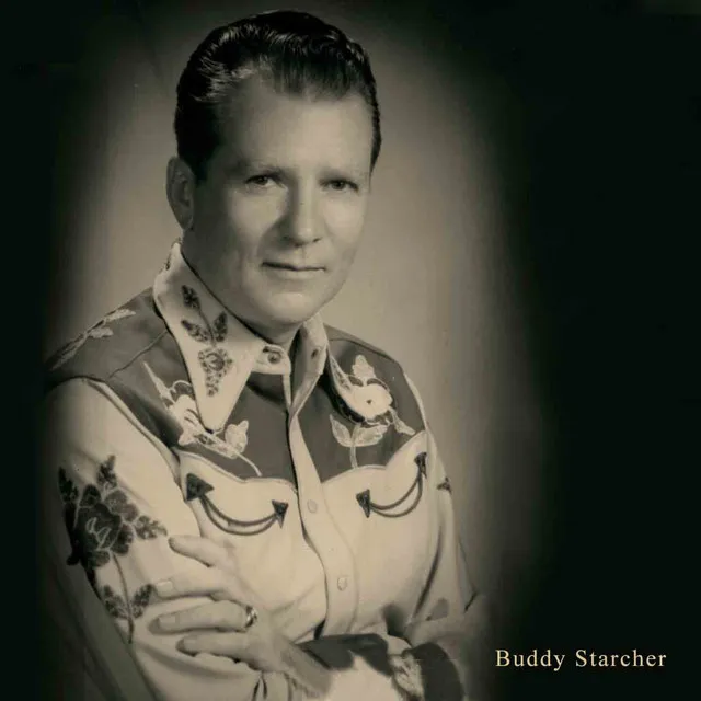 Buddy Starcher