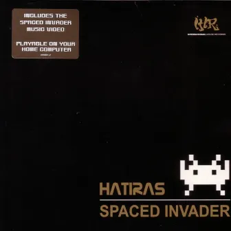 Spaced Invader by Slarta John