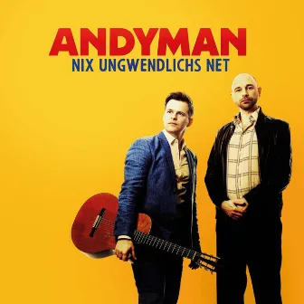 Nix ungwendlichs net by Andyman